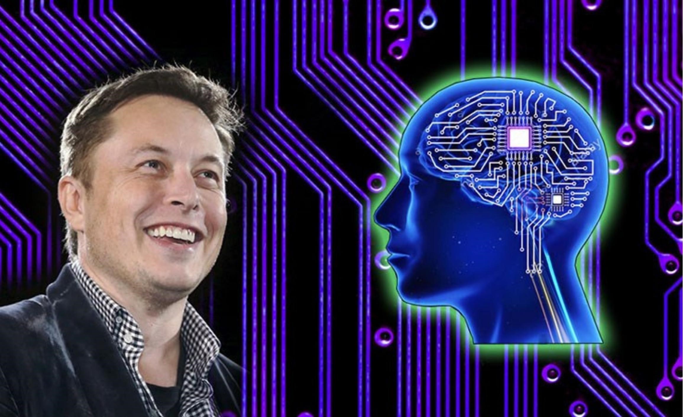 Rajkotupdates.news: Elon Musk in 2022 starts implanting brain chips in humans through Neuralink