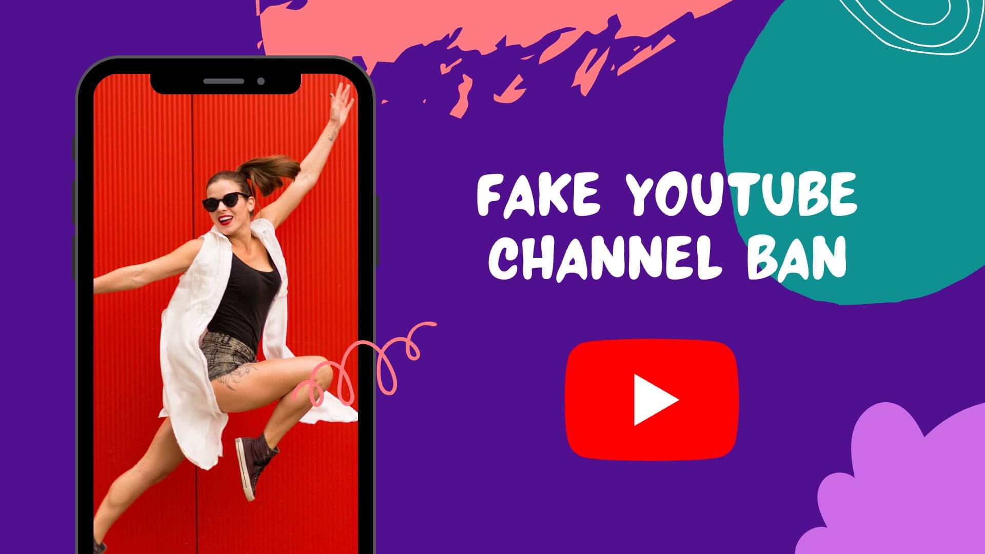 RajkotUpdates.News: A Ban on Fake YouTube Channels that Mislead Users, the Ministry Said