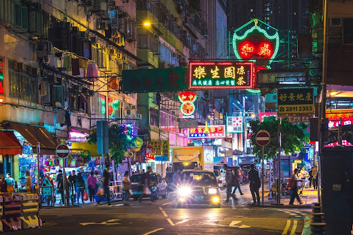 Travel with me: A Hong Kong Travel Guide for First Timers!